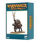 Games Workshop Warriors Of Chaos Sorcerer Lord On Chaos Steed