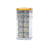 Games Workshop The Old World Warriors Of Chaos Dice