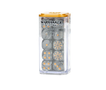 The Old World Warriors Of Chaos Dice