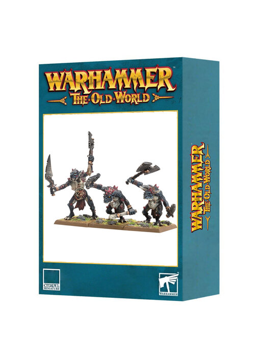 Warriors Of Chaos Trolls