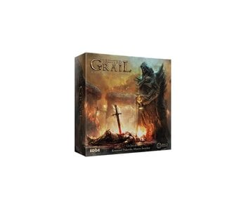 Tainted Grail - La Chute d’Avalon