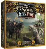 A Song Of Ice And Fire - Baratheon Starter Set