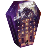 Halloween Dice advent Calendar