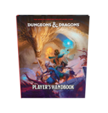 Wizards of the Coast D&D Rpg 2024 Player's Handbook (EN)