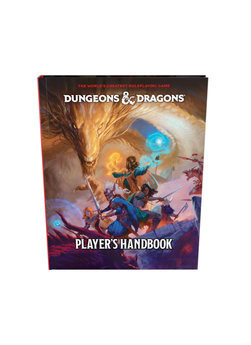 Dnd Rpg 2024 Player's Handbook Hc