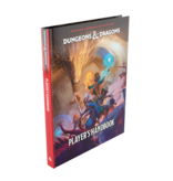 Wizards of the Coast D&D Rpg 2024 Player's Handbook (EN)