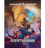 Wizards of the Coast D&D Rpg 2024 Player's Handbook (EN)