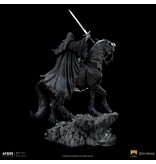 Sideshow Nazgul on Horse Deluxe 1:10 Scale Statue by Iron Studios