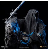 Sideshow Nazgul on Horse Deluxe 1:10 Scale Statue by Iron Studios