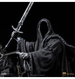Sideshow Nazgul on Horse Deluxe 1:10 Scale Statue by Iron Studios