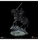 Sideshow Nazgul on Horse Deluxe 1:10 Scale Statue by Iron Studios