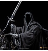 Sideshow Nazgul on Horse Deluxe 1:10 Scale Statue by Iron Studios