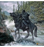 Sideshow Nazgul on Horse Deluxe 1:10 Scale Statue by Iron Studios