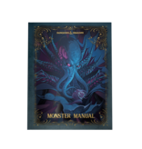 Wizards of the Coast D&D 2024 Monster Manual Alternative Cover