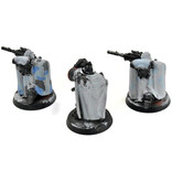 Games Workshop SPACE MARINES 3 Eliminators #1 Warhammer 40K missing 1 backpack