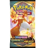 Pokémon Trading cards Pokemon Sword & Shield - Darkness Ablaze Booster Pack