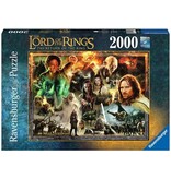 Ravensburger LOTR - The Return of the King 2000pc Puzzle