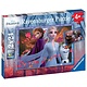 Frosty Adventures 2 x 24 pc Puzzle