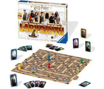 Labyrinthe Harry Potter™ (ML)