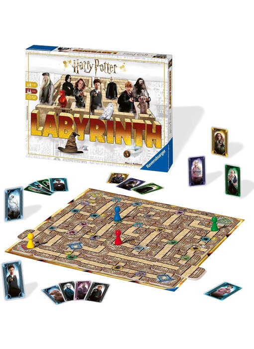 Labyrinthe Harry Potter™ (ML)