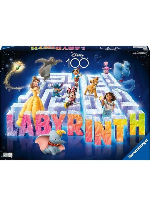 Disney 100 Labyrinth