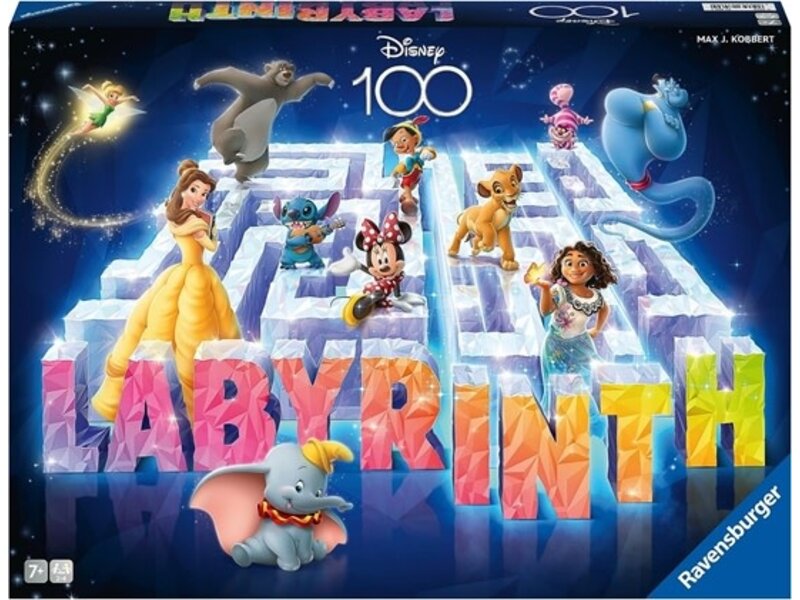 Ravensburger Disney 100 Labyrinth
