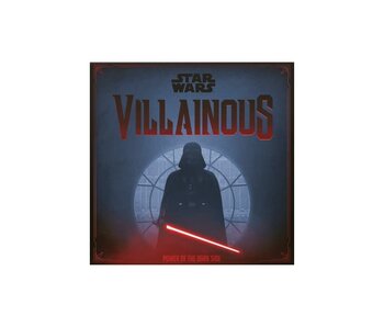 Star Wars Villainous -Power of the Dark Side (EN)