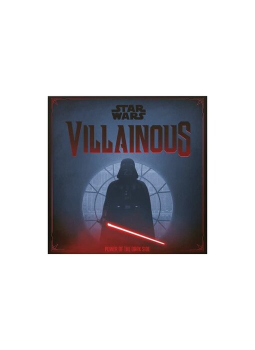 Star Wars Villainous -Power of the Dark Side (EN)