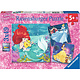 Princesses Adventure 3 x 49 pc Puzzle