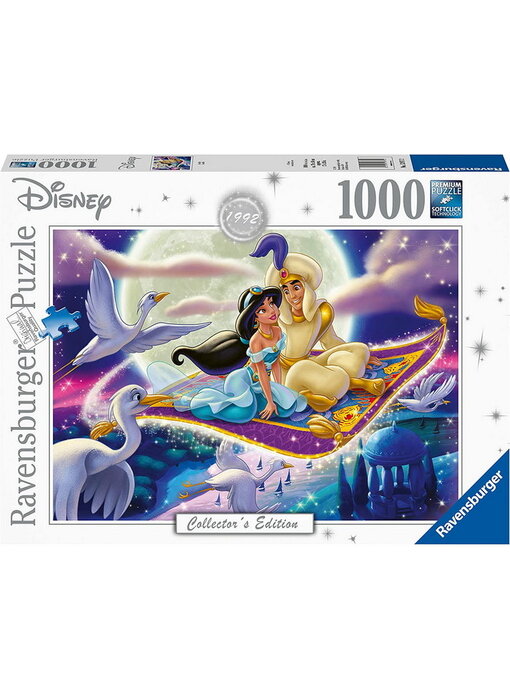 Aladdin 1000 pc Puzzle