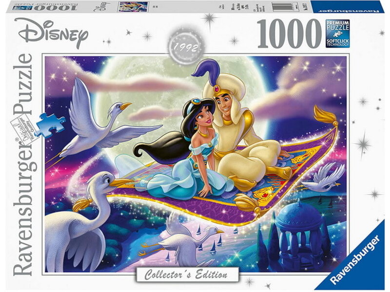Ravensburger Aladdin 1000 pc Puzzle