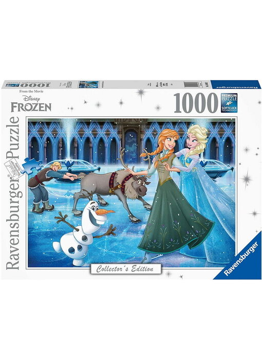 Frozen 1000 pc Puzzle