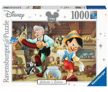 Pinocchio 1000 pc Puzzle