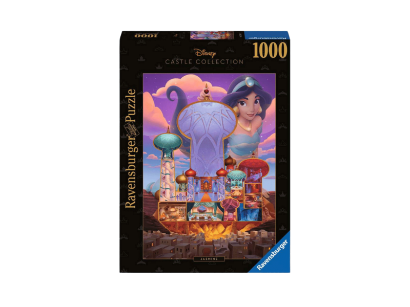 Ravensburger Disney Castle - Jasmine 1000 pc Puzzle