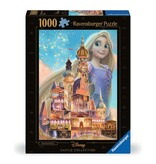 Ravensburger Disney Castle - Rapunzel 1000 pc Puzzle
