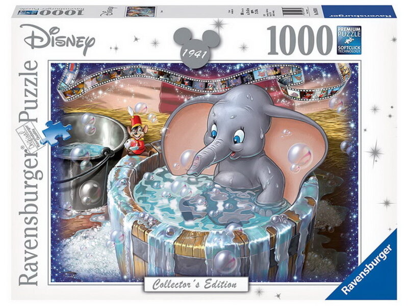 Ravensburger Dumbo 1000 pc Puzzle