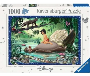 The Jungle Book 1000 pc Puzzle