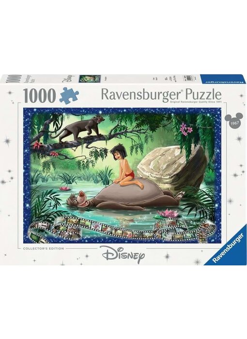 The Jungle Book 1000 pc Puzzle