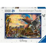 Ravensburger The Lion King 1000 pc Puzzle
