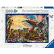 The Lion King 1000 pc Puzzle