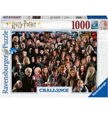 Ravensburger Harry Potter - Challenge 1000 pc Puzzle
