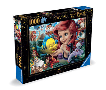 Ariel - Heroines Collection 1000 pc Puzzle