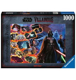 Ravensburger Star Wars Villainous - Darth Vader 1000 pc Puzzle