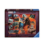 Ravensburger Star Wars Villainous - Moff Gideon 1000 pc Puzzle