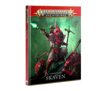 Skaven Battletome (English)