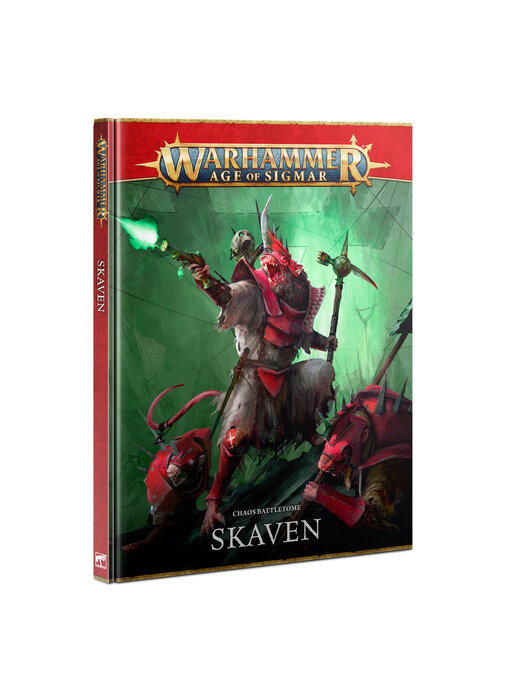 Skaven Battletome (English)