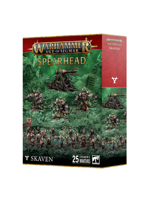 Spearhead Skaven