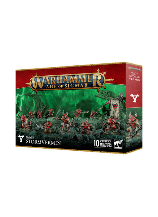Skaven Stormvermin