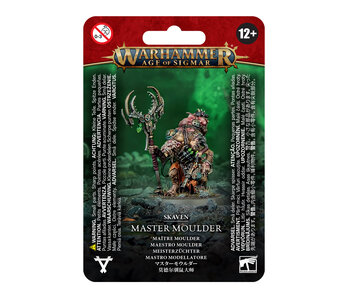 Skaven Master Moulder