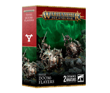 Skaven Doom-Flayers